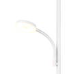 SPECTER | Floor lamp | White mat | Metal