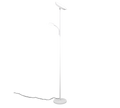SPECTER | Floor lamp | White mat | Metal