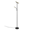 SPECTER | Floor lamp | Black mat | Metal