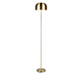 JEFF | Floor lamp | Brass mat | Metal
