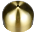 JEFF | Floor lamp | Brass mat | Metal