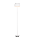 JEFF | Floor lamp | White mat | Metal