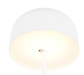 JEFF | Floor lamp | White mat | Metal
