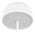 JEFF | Floor lamp | White mat | Metal