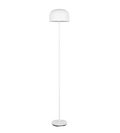 JEFF | Floor lamp | White mat | Metal