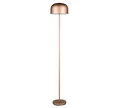 JEFF | Floor lamp | Coffee | Metal