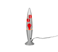 VESUV | Lava lamp | Transparent clear | Glass