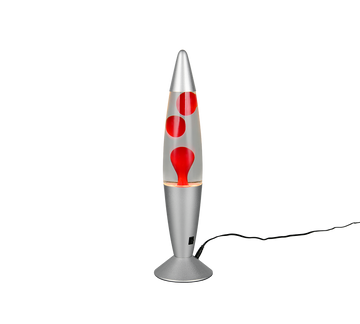 VESUV | Lava lamp | Transparent clear | Glass