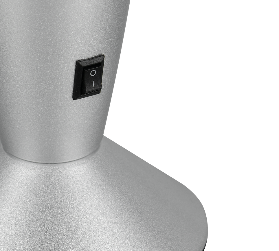 VESUV | Lava lamp | Transparent clear | Glass