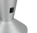 VESUV | Lava lamp | Transparent clear | Glass