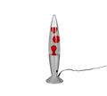 VESUV | Lava lamp | Transparent clear | Glass