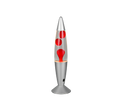 VESUV | Lava lamp | Transparent clear | Glass