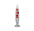 VESUV | Lava lamp | Transparent clear | Glass