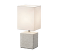 PING | Table lamp | Antique white | Ceramic