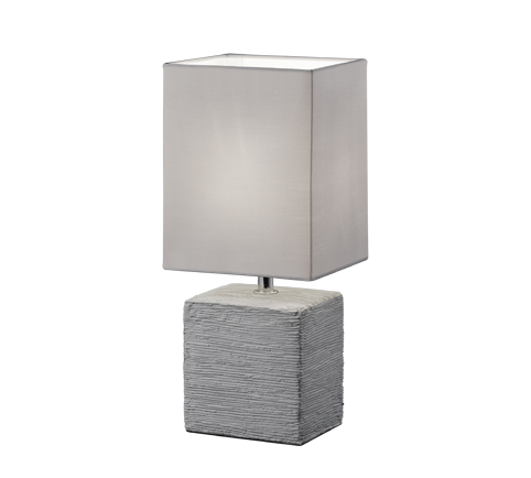 PING | Table lamp | Titan | Ceramic