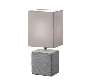 PING | Table lamp | Titan | Ceramic