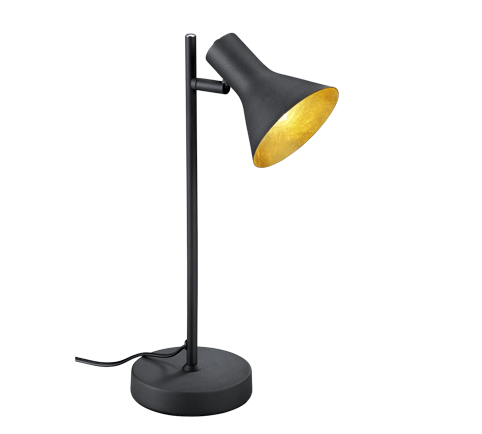 NINA | Table lamp | Black | Metal