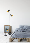 NINA | Table lamp | Black | Metal