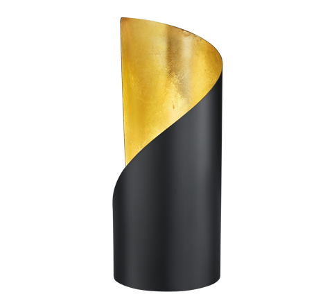 FRANK | Table lamp | Black mat | Metal