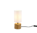 WOODY | Table lamp | Natural finish | Natural wood