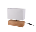 WOODY | Table lamp | Natural finish | Natural wood
