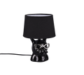 DOSY | Table lamp | Black | Ceramic