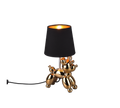 BELLO | Table lamp | Gold | Ceramic