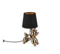 BELLO | Table lamp | Gold | Ceramic