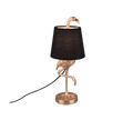 LOLA | Table lamp | Gold | Polyresin