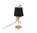 LOLA | Table lamp | Gold | Polyresin