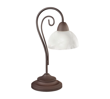 COUNTRY | Table lamp | Rusty | Metal