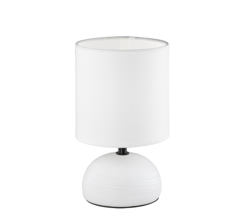 LUCI | Table lamp | White | Ceramic