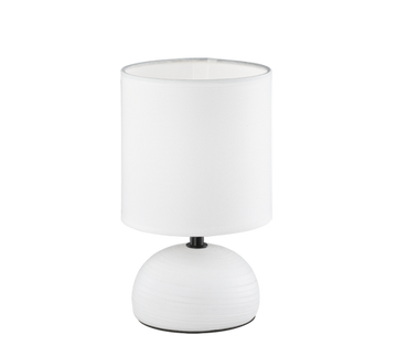 LUCI | Table lamp | White | Ceramic