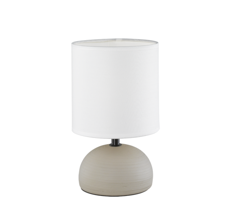 LUCI | Table lamp | Cappuccino | Ceramic