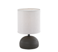 LUCI | Table lamp | Brown | Ceramic