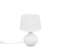 MARTIN | Table lamp | White | Ceramic