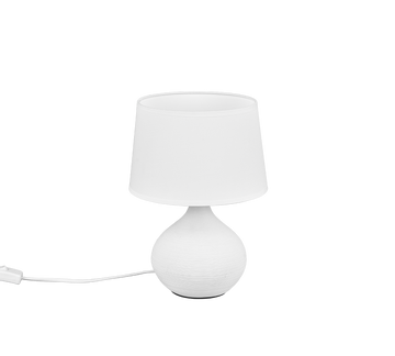 MARTIN | Table lamp | White | Ceramic