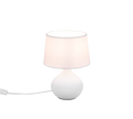 MARTIN | Table lamp | White | Ceramic