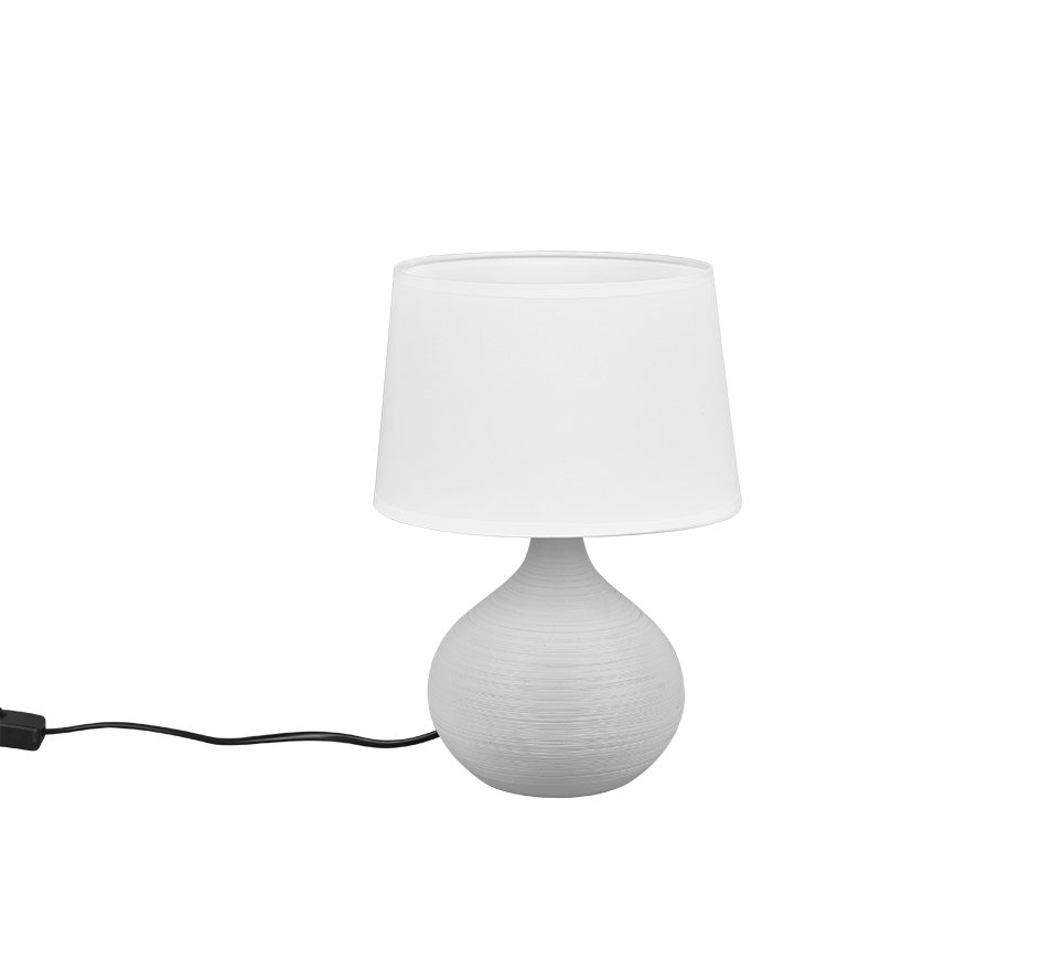 MARTIN | Table lamp | Cappuccino | Ceramic