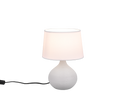 MARTIN | Table lamp | Cappuccino | Ceramic