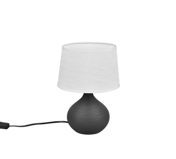 MARTIN | Table lamp | Brown | Ceramic