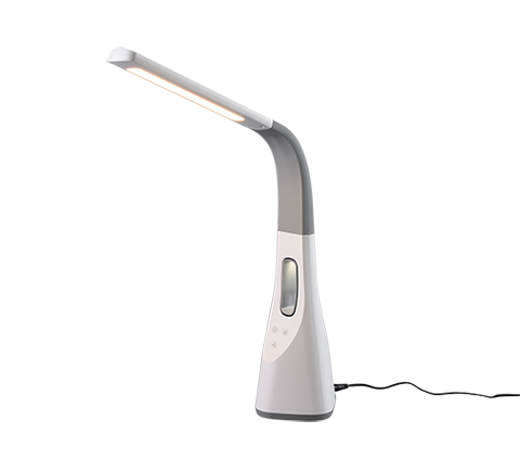 VENTO | Table lamp | White | Plastic