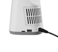 VENTO | Table lamp | White | Plastic