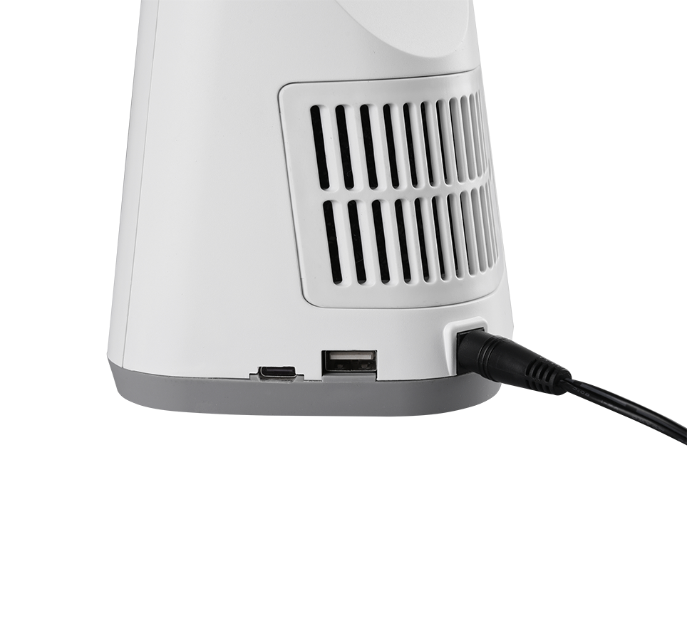 VENTO | Table lamp | White | Plastic