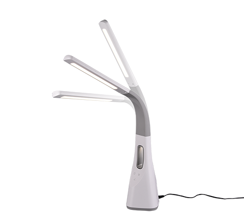 VENTO | Table lamp | White | Plastic