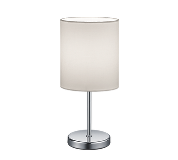JERRY | Table lamp | Chrome | Metal