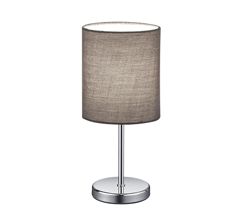 JERRY | Table lamp | Chrome | Metal