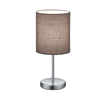 JERRY | Table lamp | Chrome | Metal