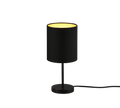 JERRY | Table lamp | Schwarz-Gold | Metal