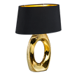 TABA | Table lamp | Gold | Ceramic